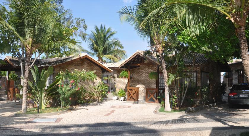 Hotel - Apart-Hotel Chale Executivo Mossoro Exterior photo